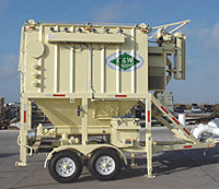 CP Series Mobile Dust Collectors