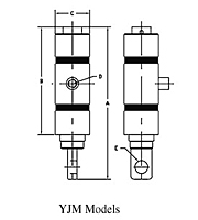 Pneumatic Yellow Jacket YJM