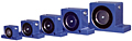 R Series Pneumatic Rotary Roller Vibrators