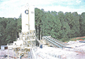 Low Profile Central Mix Plant