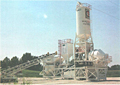 Central Mix Paving Plant