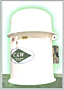 Round Silo Dust Collectors