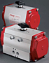 Pneumatic Actuator