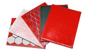 Kryptane Item: Kryptane Urethane Sheets On Jamieson Equipment Co., Inc.