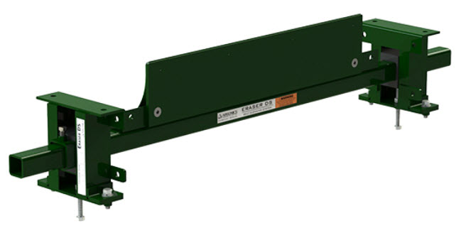 Tungsten Eraser DS Conveyor Belt Cleaner On Jamieson Equipment Co., Inc.