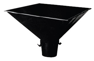 Center Discharge Collection Hoppers On Jamieson Equipment Co., Inc.