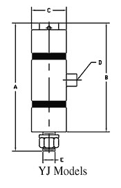Design piston vibrator