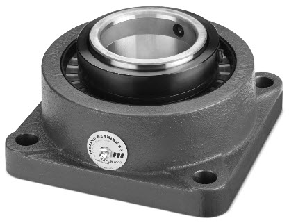M2000 4-Bolt Flange Spherical Roller Bearings On Jamieson Equipment Co.,  Inc.