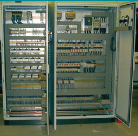 Item: Compumat Batch Control System On Jamieson Equipment Co., Inc.