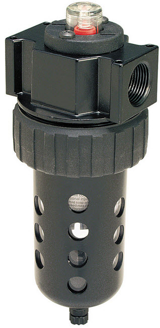 Item # 12F32EC, 12F Series Coalescing Filters - Standard On Jamieson  Equipment Co., Inc.