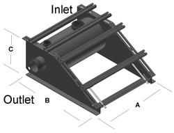 Item # BBF-300, BBF Series 2