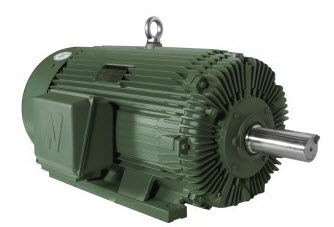 Advanced Design Rock Crusher Motors On Jamieson Equipment Co., Inc.