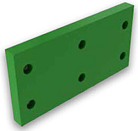Solid Rear Panel Item: 12