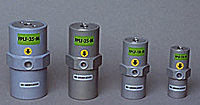FPLF series piston vibrator