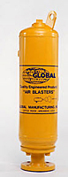 Global Direct blast aerators