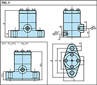 Pneumatic P-Type High Impact Piston Vibrator Diagram 1