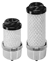 Reclassifier Air Line Muffler - Reclassifier ECS Series On Jamieson Equipment Co., Inc.