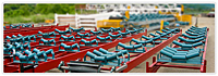 Item: Channel Frame Conveyors On Jamieson Equipment Co., Inc.
