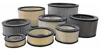 Polyester Filter Elements for the Blower Industry On Jamieson Equipment ...