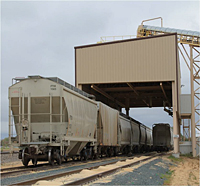 Pulling & Positioning Railcars