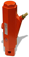 10-1-EM Pneumatic Piston Vibrator