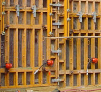 Concrete Wall Form Vibrators