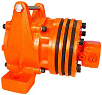 HF-1500 Series Hydraulic Rotary Turbine Vibrator