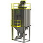 BP Series (Bag Pulse Jet) Central Dust Collectors