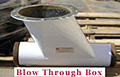 Blow Through Box for AirMac™ Automatic Transfer System Package