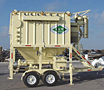 CP Series Mobile Dust Collectors