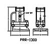 Global piston vibrator PRR