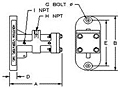 QSI Series Pneumatic Piston Vibrator