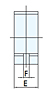 Pneumatic Rotary S-Type Ball Vibrator Diagram 2