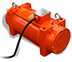 2P-3500 Series Electric Rotary Heavy Duty Vibrator