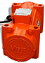 6P-300 Electric Rotary Heavy Duty Vibrator